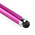  Touchscreen Writing Stylus with Ball Pen for iPad, iPhone, Playbook, Xoom and P1000 (Pink)