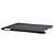  kedelig poleret TPU hud tilfældet for iPad 2 sorte
