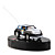  Mini Palm-Sized RC Racing Car Remote Control Cehicle-White