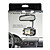 universal carro titular espelho retrovisor para gps, PD4, iphone 4, mp3, mp4