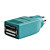  USB Female To PS/2 Male Mouse Keyboard Adapter