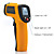  Non-Contact Infrared Thermometer with Laser Targeting and LCD Display, DIY Handy Tool