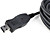  3m usb micro usb micro liaison par câble mâle à XLR femelle