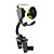  universal carro titular espelho retrovisor para gps, PD4, iphone 4, mp3, mp4