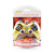  usb kablet dual-shock spil controller til PC (gul)