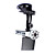  Hd 720p auto videoregistratore digitale / visione notturna a infrarossi led + 2,5 "a colori tft, veicolo mini / auto dv