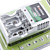  soshine aa/aaa/9v ni-mh/ni-cd batterij slimme super snelle oplader