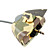  Camouflage Style Microphone Earphone for Xbox 360
