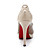  Patent Leather Upper High Heel Peep-toes With Bowknot Fashion Shoes