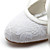  top in raso tacco di qualità superiore ad alta chiuso le dita dei piedi con il nastro scarpe da sposa legame nuziale (a3039)