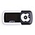  plug-in cartão micro SD tf leitor de cartão de leitor de música mp3 (2GB) - preto