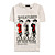  New Arrival Man's Fashion Sleeved T-shirt(SZ05310614_32)