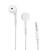  Auriculares Internos de Oídos, Con Micrófono y Control de Volumen para iPhone