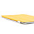  coolste beschermende auto wake-up/sleep lederen hoes voor iPhone 2 - oranje