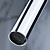  moderne messing håndvasken vandhane (krom finish)