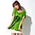  ts circular solto t-shirt