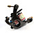  Complete Set Tattoo Kits With 2 Guns   Superior LCD Power Supply and Ink 8*15ml