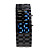  Cobra Edition Unisex Blaues LED Licht Sport Uhr (Schwarz)