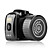  atomo hd - Mini DVR con 72 gradi (più piccola macchina fotografica mondo)