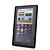  7 Inch Touch Screen 4GB E-book Reader With FM/Voice Recorder/Dictionary/Games (Black)