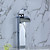  eigentijdse messing waterval badkamer wastafel kraan (hoog)