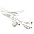  Universal USB câble pour PSP, iPod, NDSi, NDSL, NDS, GBA et 3ds