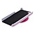  Protective Back Case w/ Cutey Rabbit Sticked on Back for iPhone 4