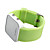  gelatina ha portato sport orologio da polso (verde)