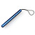  Slide-in Touchscreen Stylus with Sling (Blue)