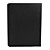  Custodia in pelle PU ruotabile di 360°con supporto per iPad 2