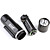  scintilla 3w-7b ha portato torcia elettrica bicicletta luce 4xAAA