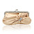  Seide Shell mit Strass / bowknot abendtasche / Kupplungen mehr Farben erhältlich