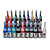 30 botellas de tinta del tatuaje / 5 ml 28 *, 1 * 30 ml y 60 ml de 1 *