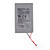  nieuwe stijl vervangende batterij voor PS3 draadloze controller
