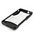  Protective Case & Stand for Samsung i9100 (Black)