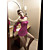  Sexy Acrylic Short-Length Sleepwear Sets