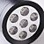  Warm White-LED Track Light