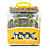  hod h4 2800k 100/90w ultra brilhante carro amarelo lâmpadas (dc 12v/pair)
