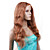  encajes estilo de moda beonce está lleno con el estiramiento en la onda de la corona natural 16 "indio pelo remy - 26 colores a elegir