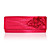  superbe coque en satin brillant avec des sacs à main du soir appliques / embrayages plusieurs couleurs disponibles