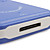  1900mAh High-quality Portable Mobile Charger for iphone4(Blue)