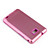  caja de aluminio de protección para samsung galaxy s ⅱ i9100 - melocotón rojo