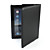  Custodia in pelle PU ruotabile di 360°con supporto per iPad 2