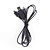  USB Power Charging Cable for Nintendo DS Lite, Dsi and 3DS (Black)