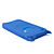  Devil Protective Silica Gel Case for iPhone4 - Blue