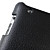  Custodia in pelle PU ruotabile di 360°con supporto per iPad 2