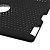  malla protectora caso para ipad2 (negro)
