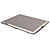  Teclado Ultra Delgado Inalámbrico Bluetooth QWERTY para iPad 2 y el Nuevo iPad