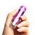  5-Port-Ladegerät Notfall schnelle (violett)