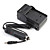  SCH-AC & DC-i séries 4.2 Chargeur de batterie numériques vidéo compact avec chargeur de voiture